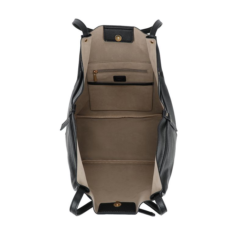 Ulrika Design Shopper L Belt svart