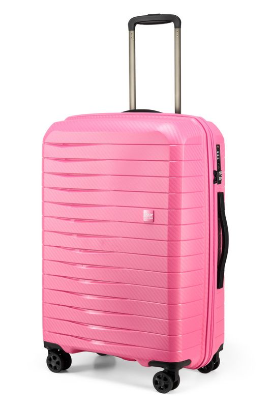 Airbox AZ18 - Metallic Pink - Resväska 65 cm