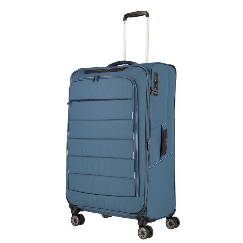 Travelite Skaii L 78 cm exp turkos