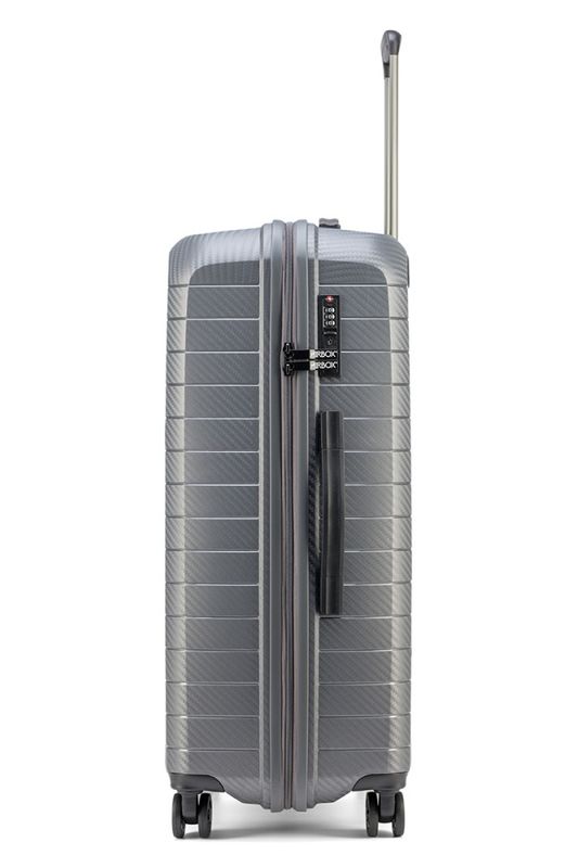 Airbox AZ18 - CarbonGrey - Resväska 75 cm