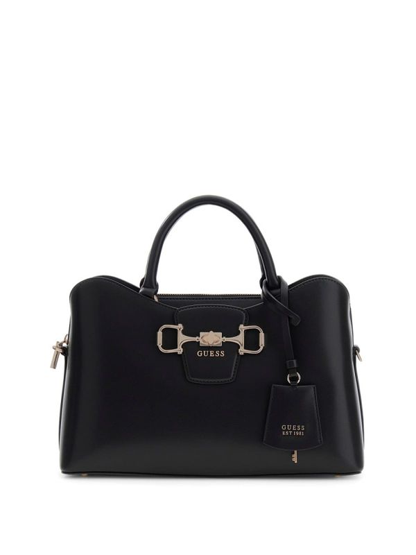 Guess Handbag Janie svart