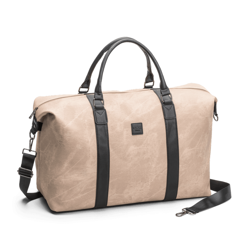 Lycke Weekendbag Kim beige