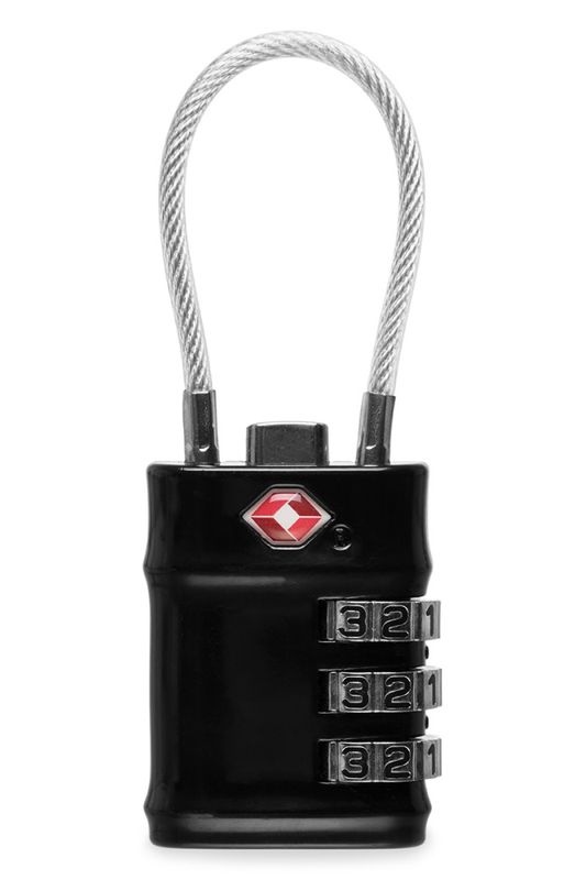 TSA cable Lock