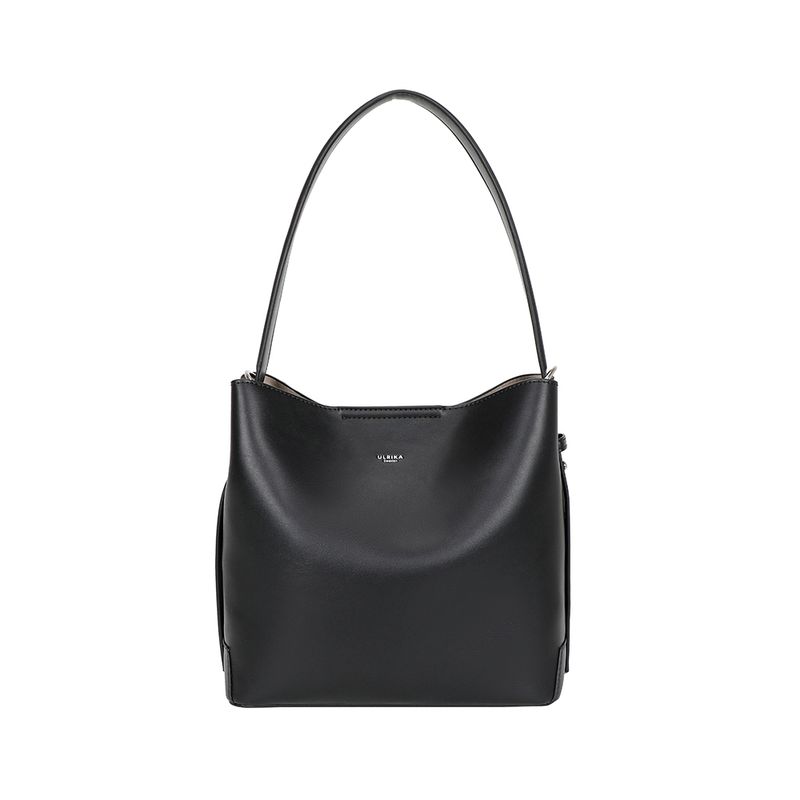 Ulrika Design Bucket bag Minimalism svart