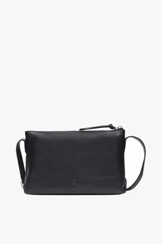 Adax Shoulderbag Manilla svart