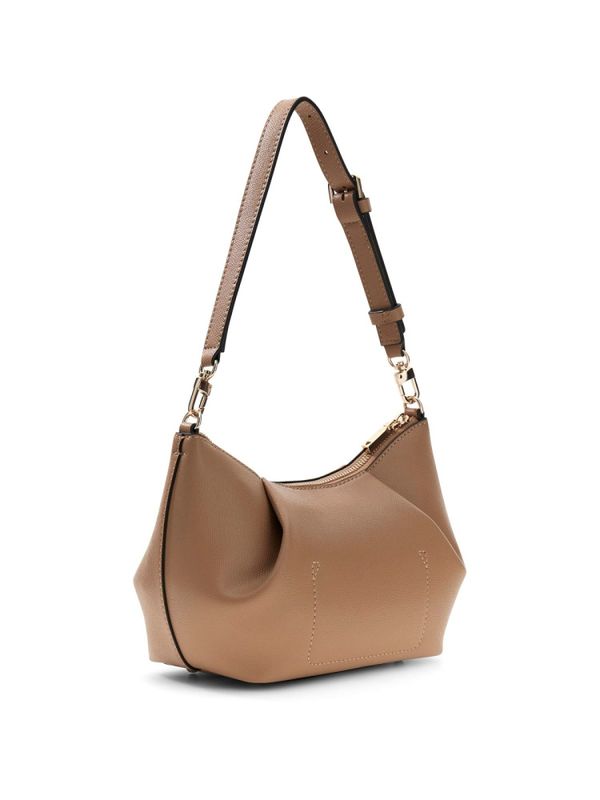 Guess Axelväska Amorette beige