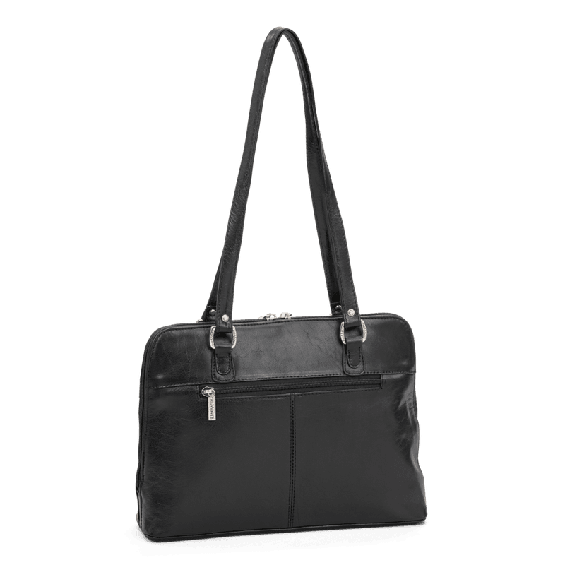 The Monte Handväska svart