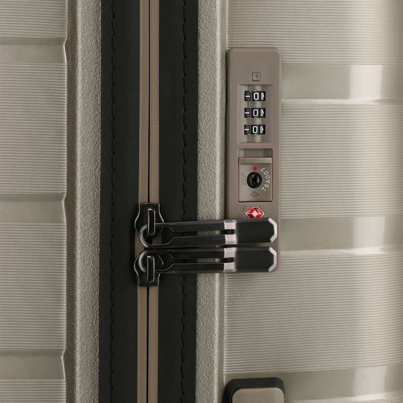 Travelite Air Base L 77 cm champagne