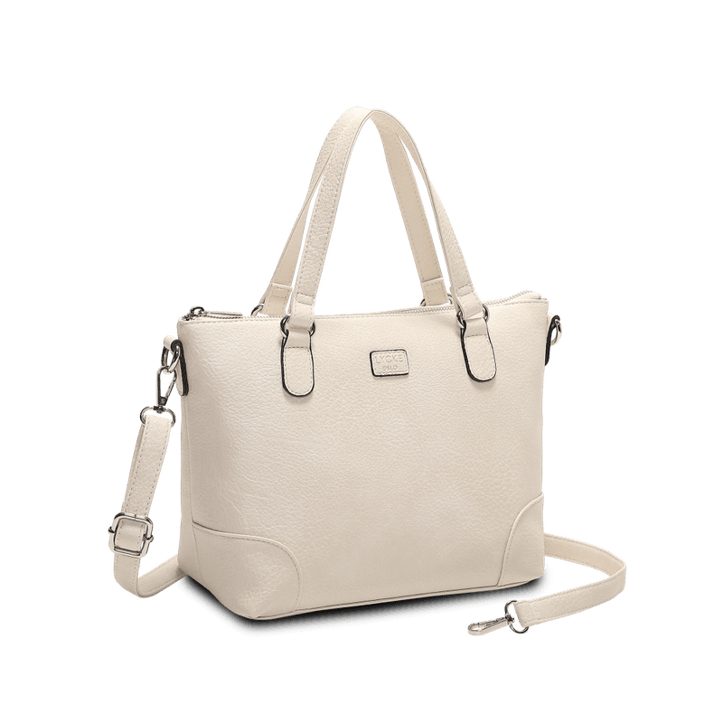 Lycke Handväska Nora beige