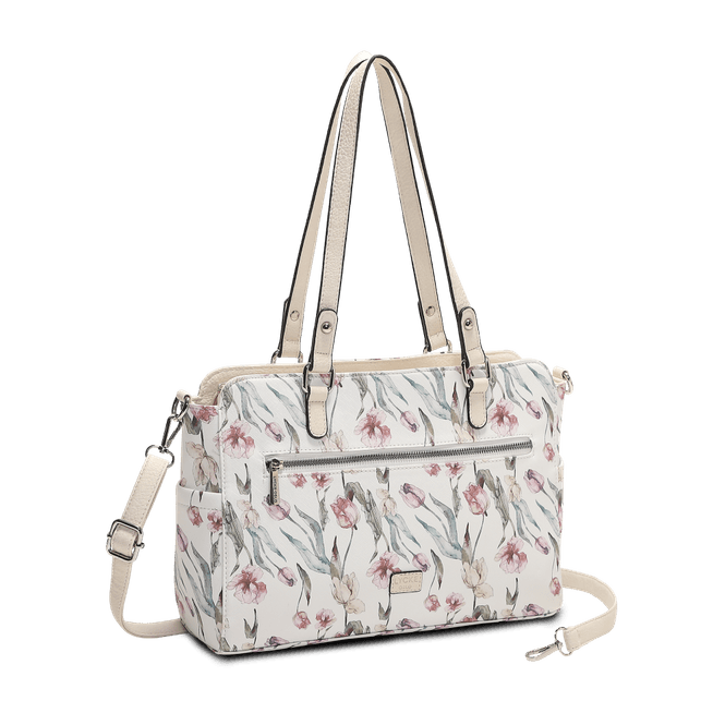 Huvudbild Lycke Handbag Nora tulip