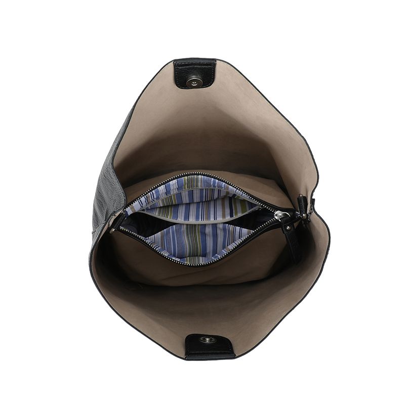 Ulrika Design Hinkväska Pocket svart