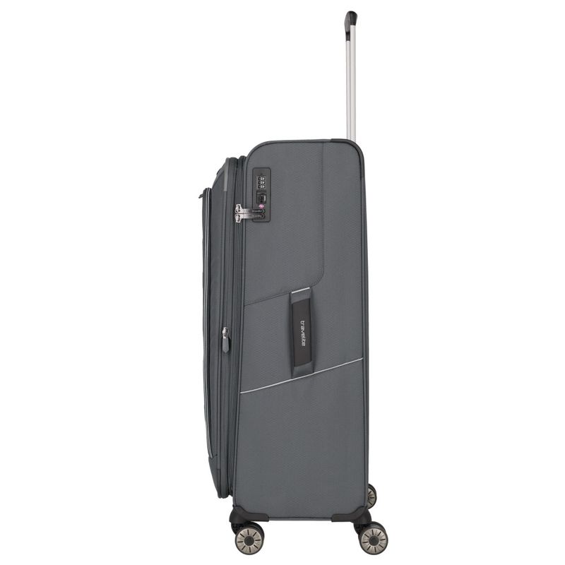 Travelite Skaii L 78 cm exp antracite