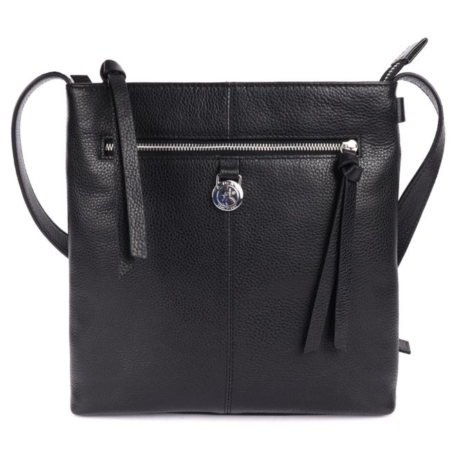 Huvudbild Adax Shoulderbag Nadia svart