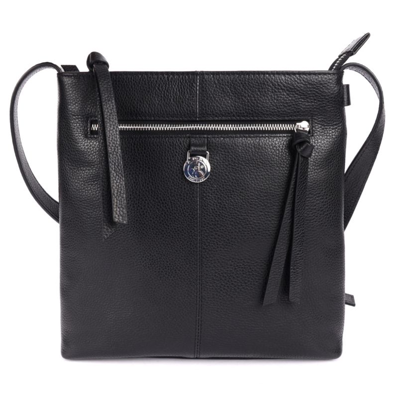 Adax Shoulderbag Nadia svart