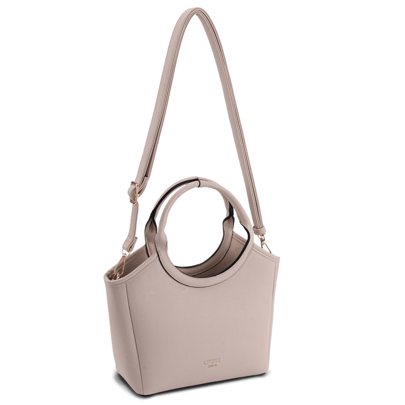 Lycke Handbag Egersund beige