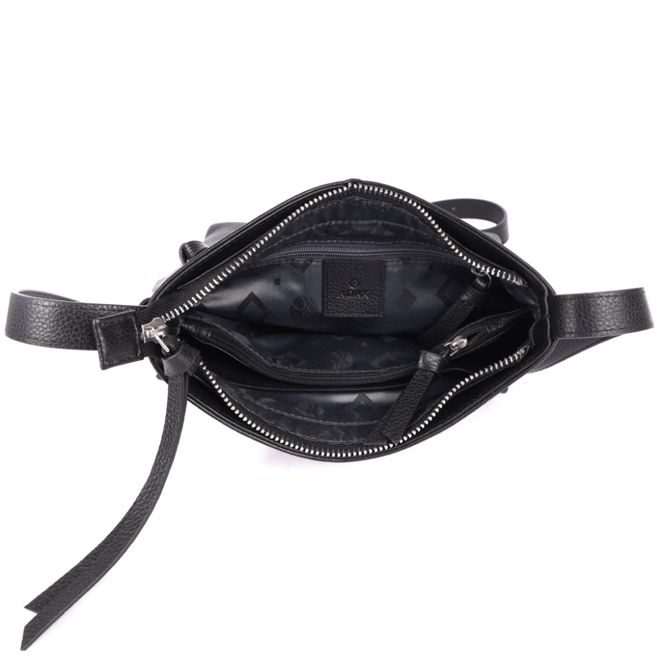 Huvudbild Adax Shoulderbag Nadia svart