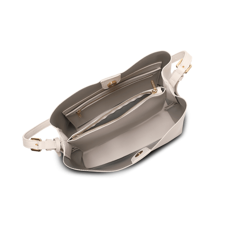 Lycke Bucketbag Kragerö beige
