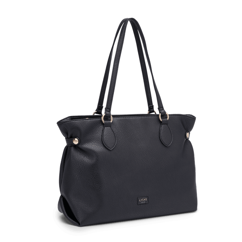 Lycke Totebag Alma svart
