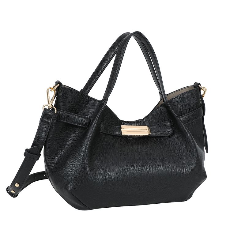Ulrika Design Shopper Belt svart
