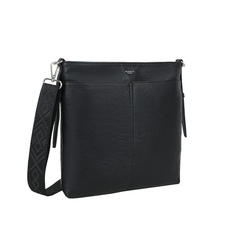 Ulrika Design Axelväska  Pocket svart